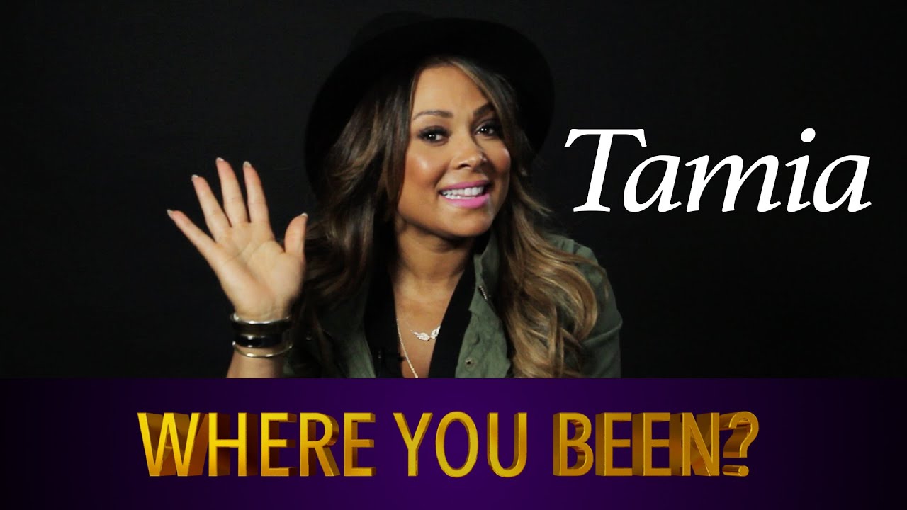 Tamia Talks New Music And The Secret To A Strong Marriage | MadameNoire