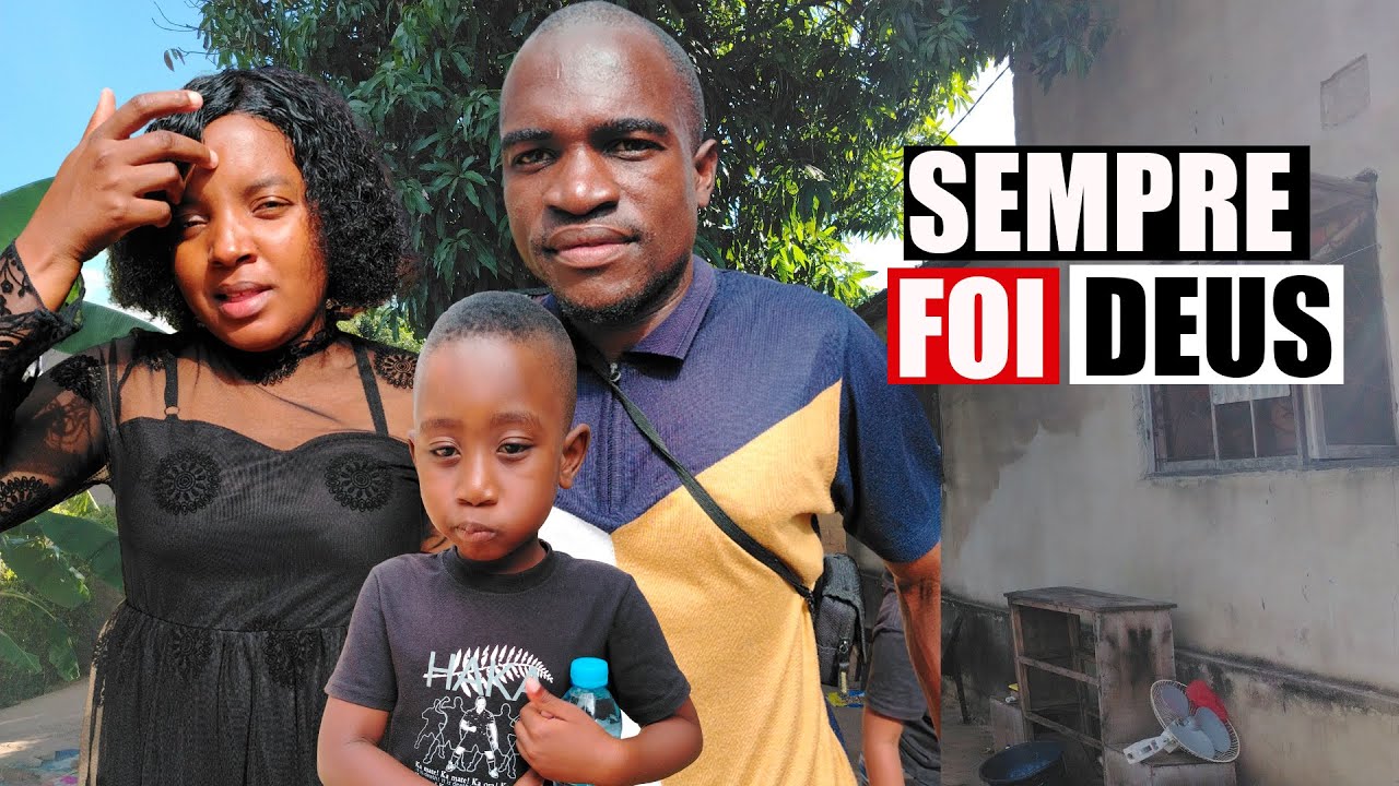 AFRICANOS SAO FELIZES DO JEITO DELES + VEJA O VIDEO @Milagredulce 