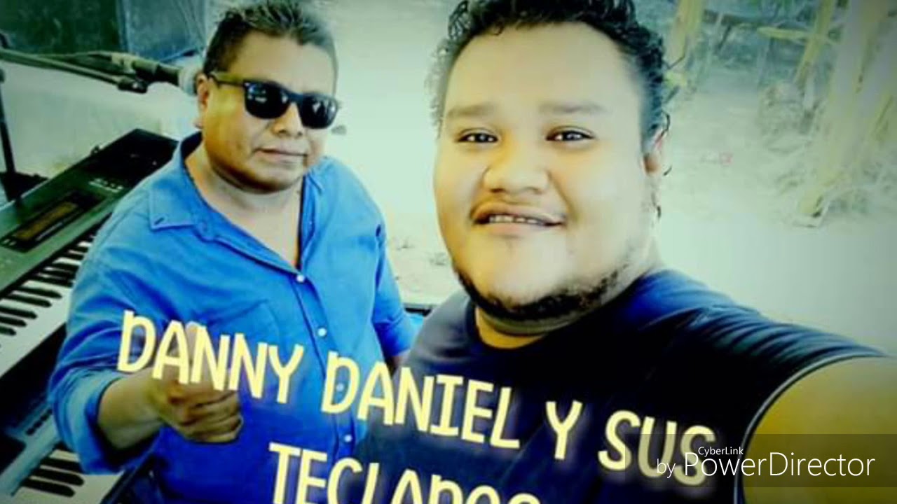 DANNY DANIEL Y SUS TECLADOS 