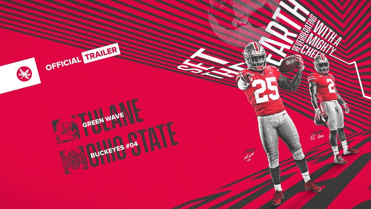 2018 Ohio State Football: Tulane Trailer