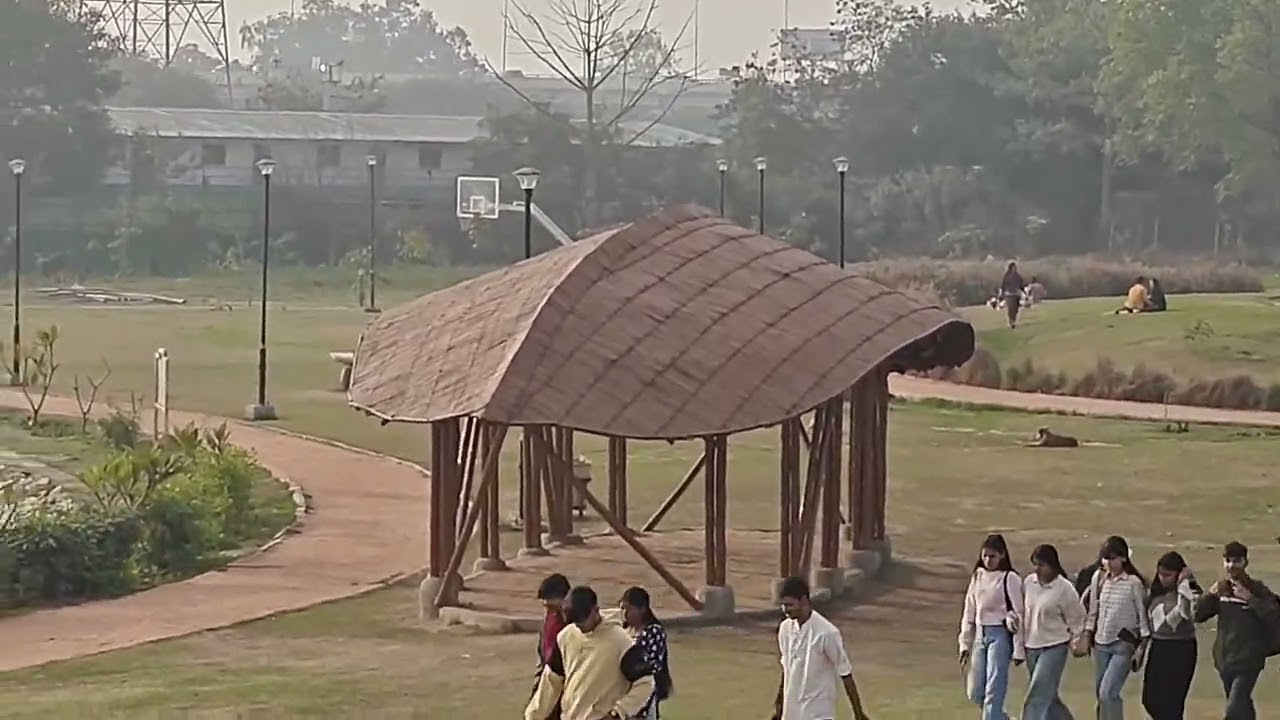 Baansera Park #travel #vlog 