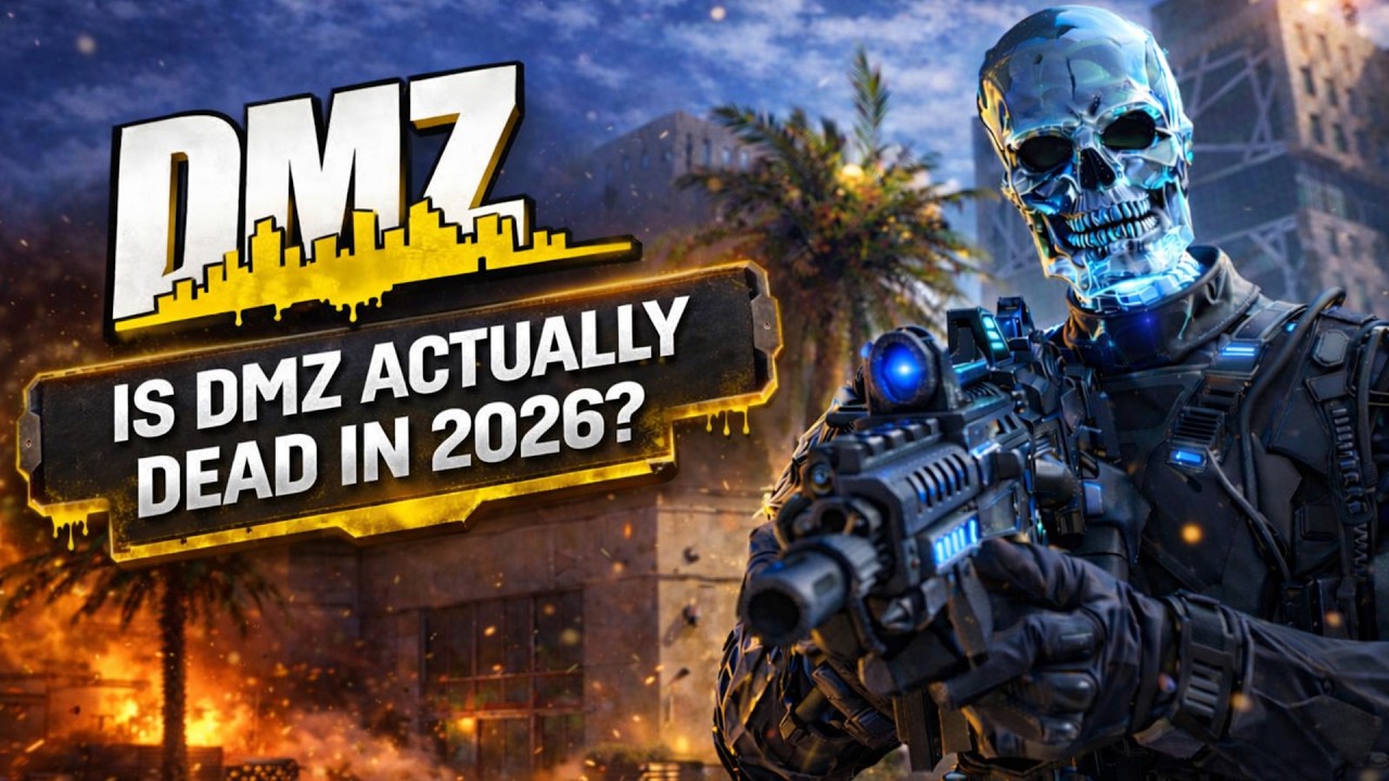 🔴LIVE DMZ I Is DMZ Actually Dead in 2026?