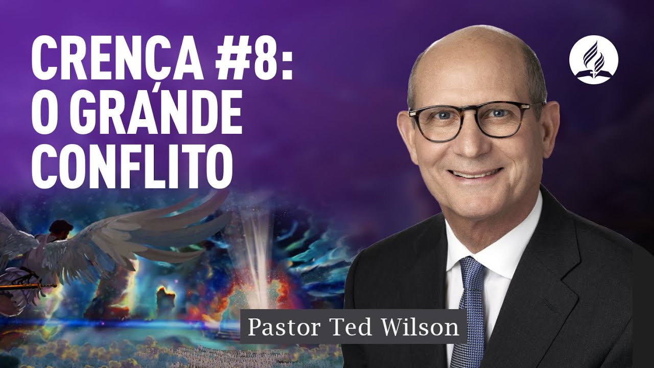 Nisto Cremos #8: A guerra que vai acabar com todas as guerras | Pastor Ted Wilson