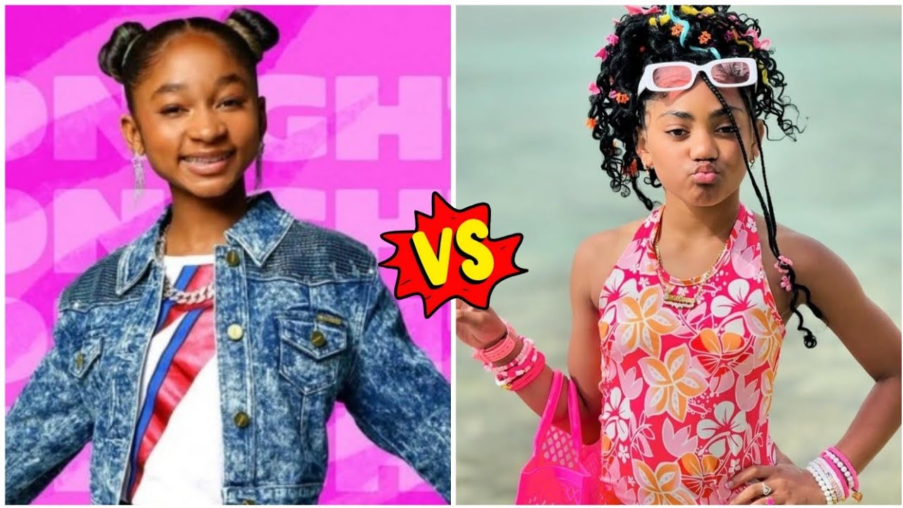 Khalani Simon (Lani Love) vs That Girl Lay Lay |Lifestyle Comparison 2025 |RW Facts & Profile|