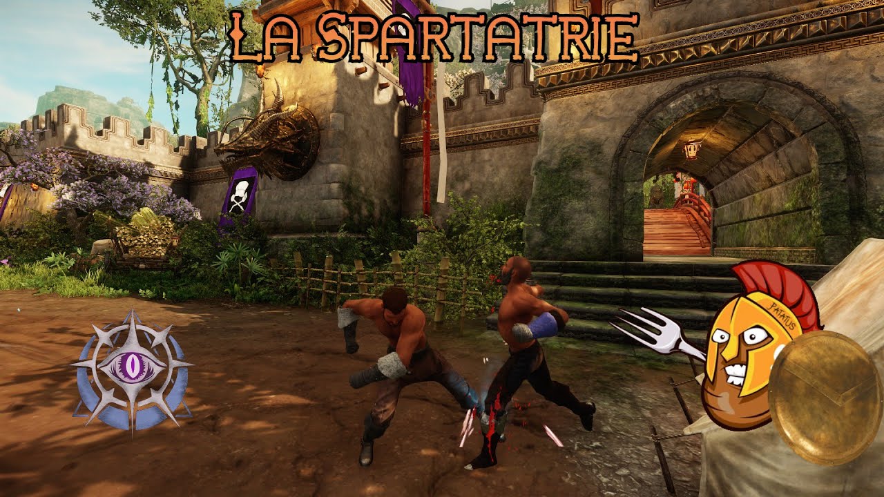 NEW WORLD - Défense de Nérécaille - Les Patates Continuent de tenir !!