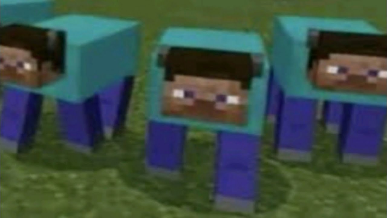 Top 5 Scary Minecraft
