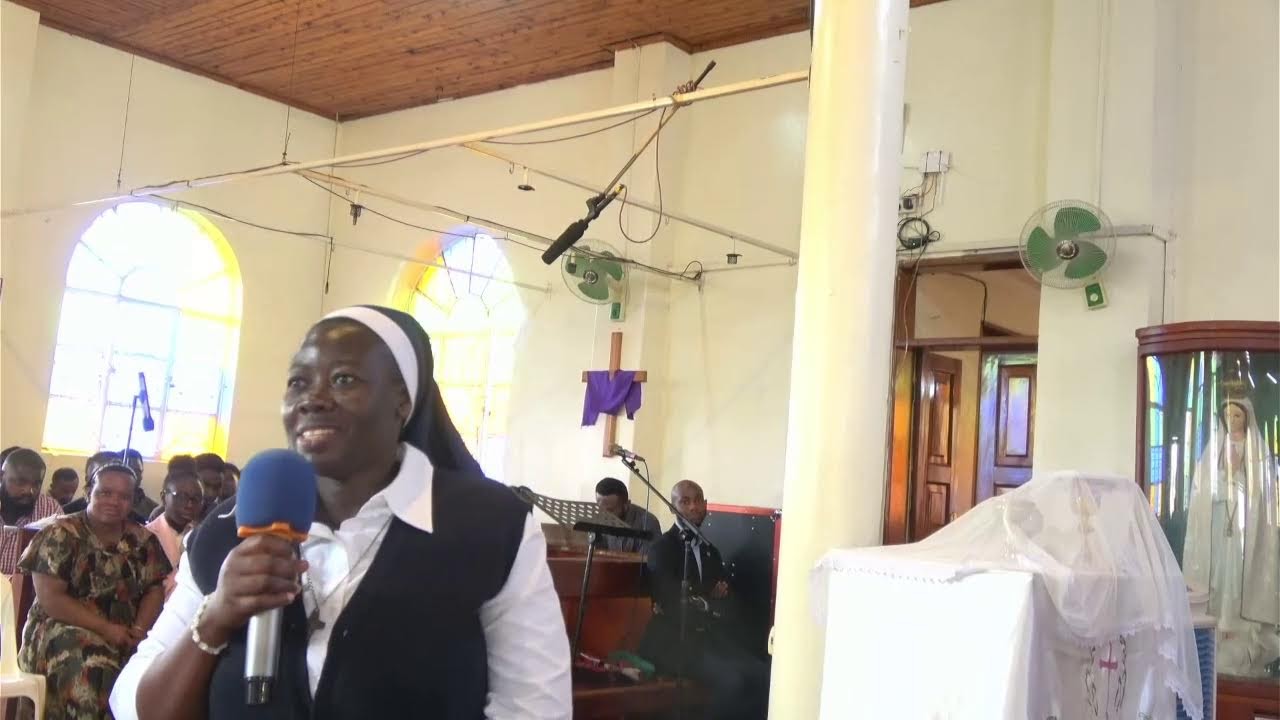 HOLY MASS (SWAHILI): SECOND SUNDAY OF LENT- Year A, 1st March 2026