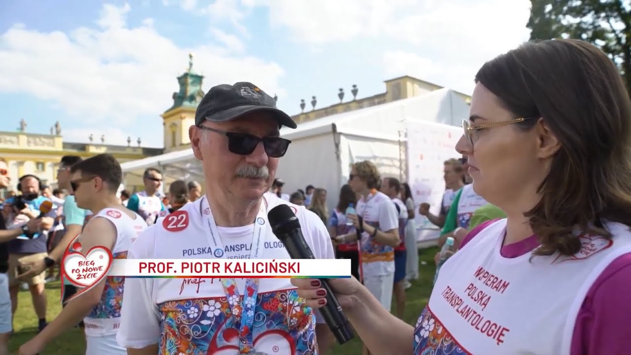 Prof. Piotr Kaliciński