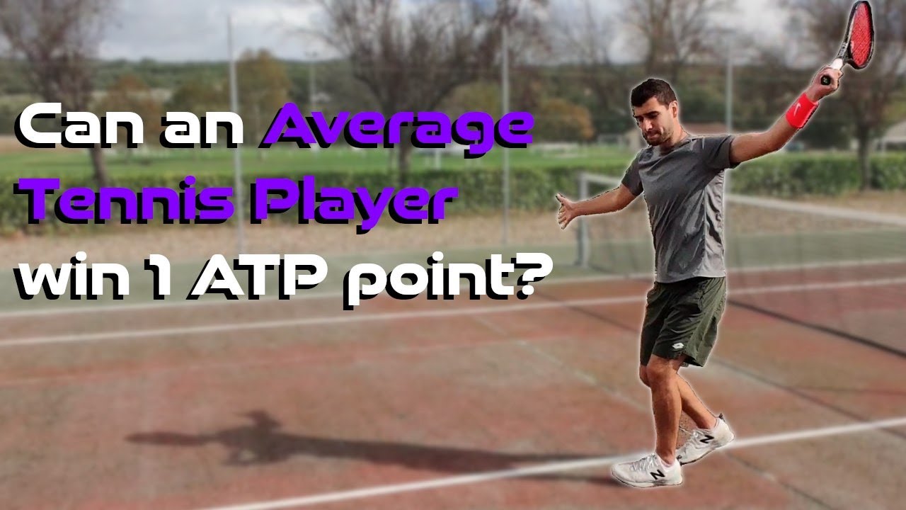 Intro - Road to 1 ATP Point
