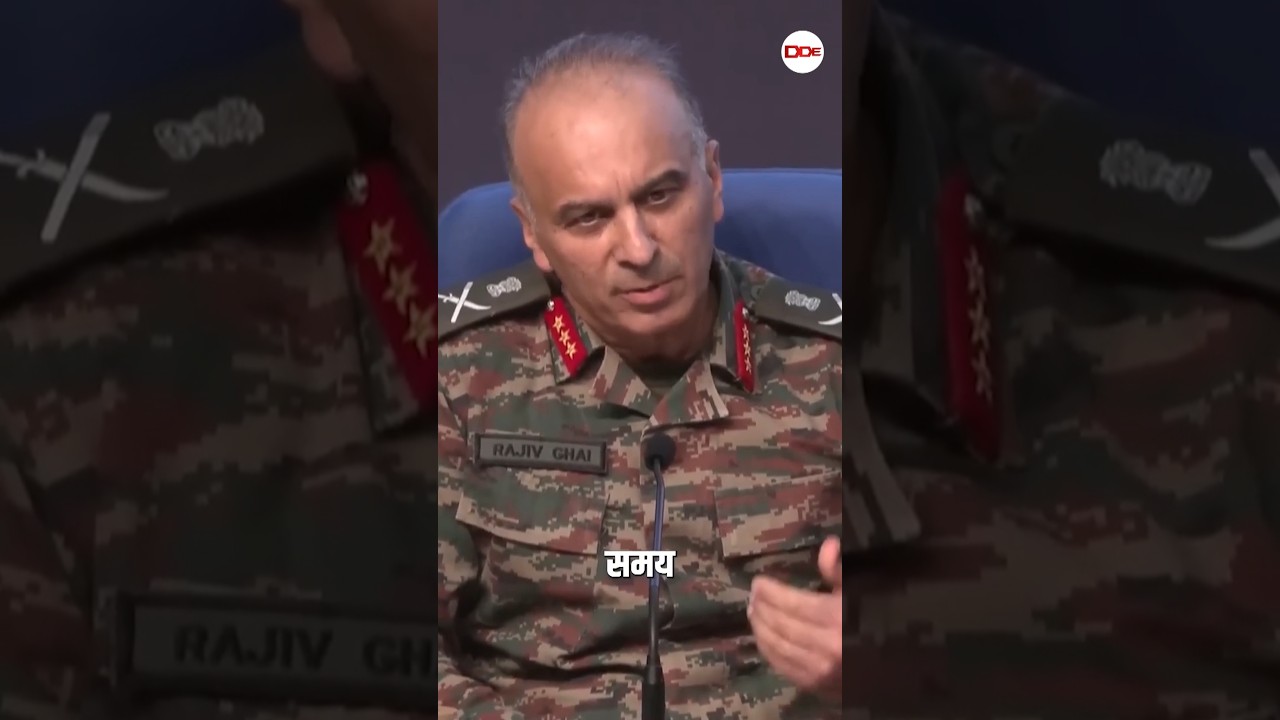 Lt Gen Rajiv Ghai promoted as deputy Chief of Army Staff