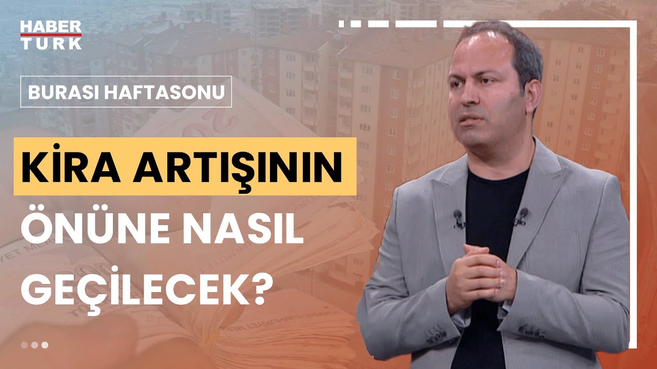 Kiracı ve ev sahibinin hakları neler? Umut Yeniocak yanıtladı