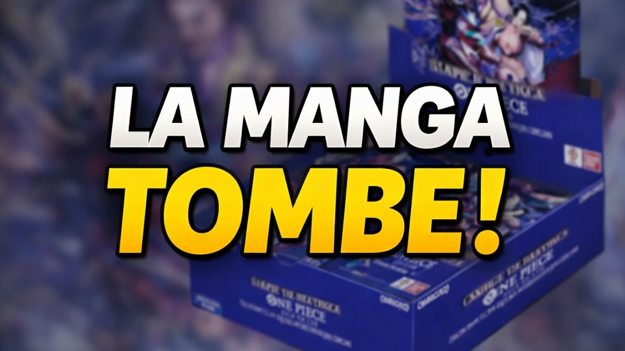 Une Ouverture D'EXCEPTION !! - Display One Piece op 14 Fr