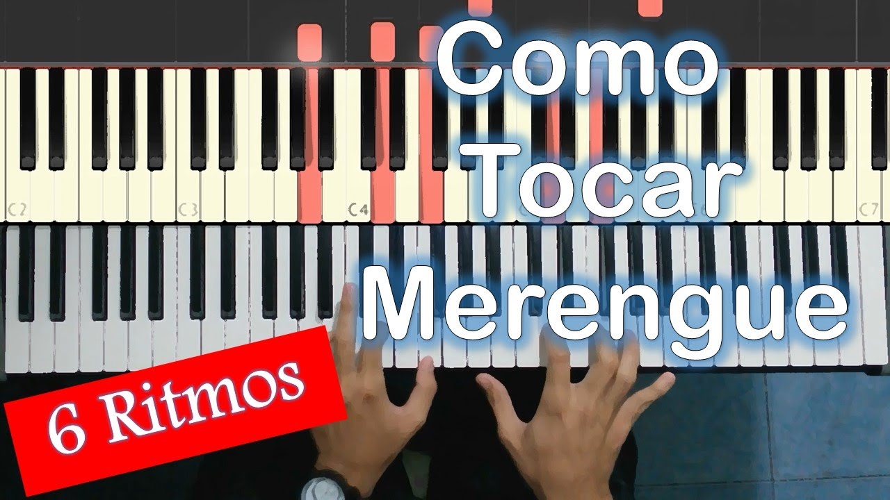 6 Patrones para Tocar Cualquier Merengue facilmente en Piano/ MoroMusicPiano