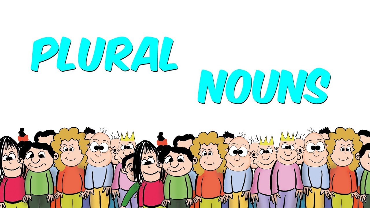 11 dk'da Plural Nouns (Çoğul İsimler)