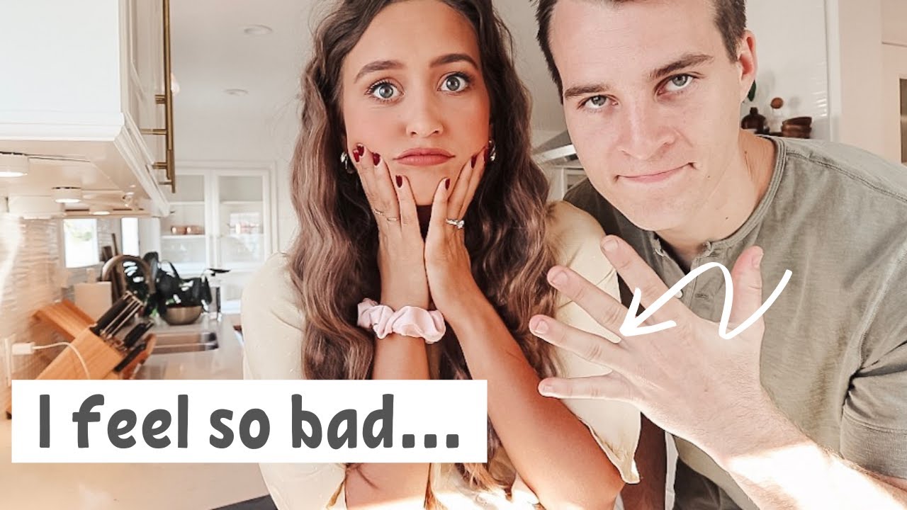 Я ПОТЕРЯЛА ЕГО ОБРУЧАЛЬНОЕ КОЛЬЦО