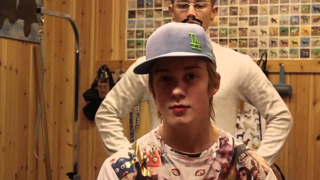 Rackartygarna - Thai Fris&ouml;ren 2
