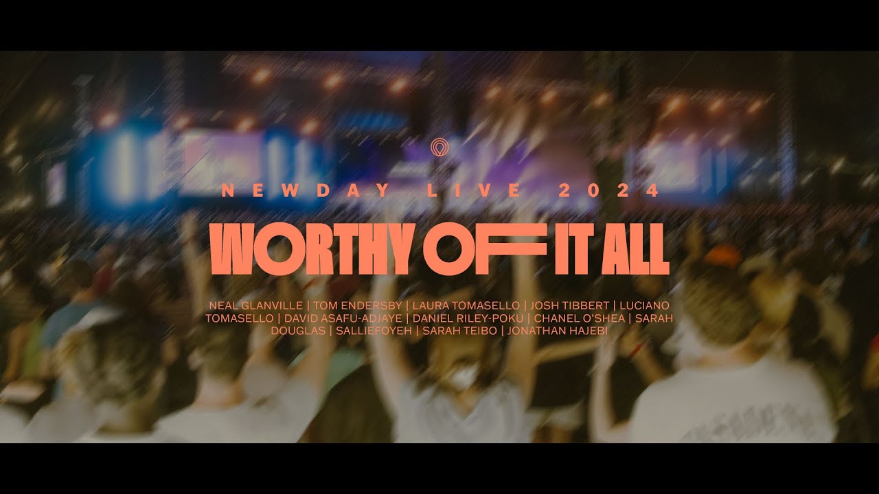 ND24 | Worthy Of It All - Live
