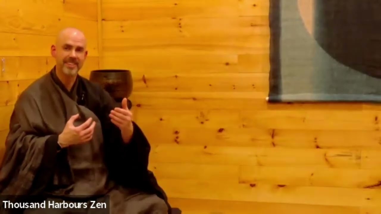 Jijuyu Zanmai (Self-Receiving-and-Using Samadhi)