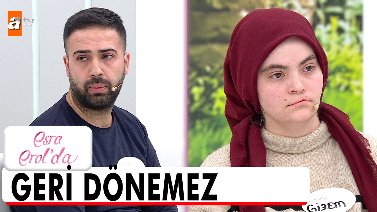 3 aylık bebeğini terk eden anne olmaz! - Esra Erol'da