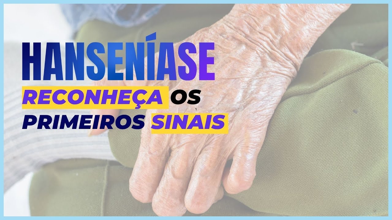 HANSENÍASE: transmissão, causas, caso suspeito e formas clínicas 