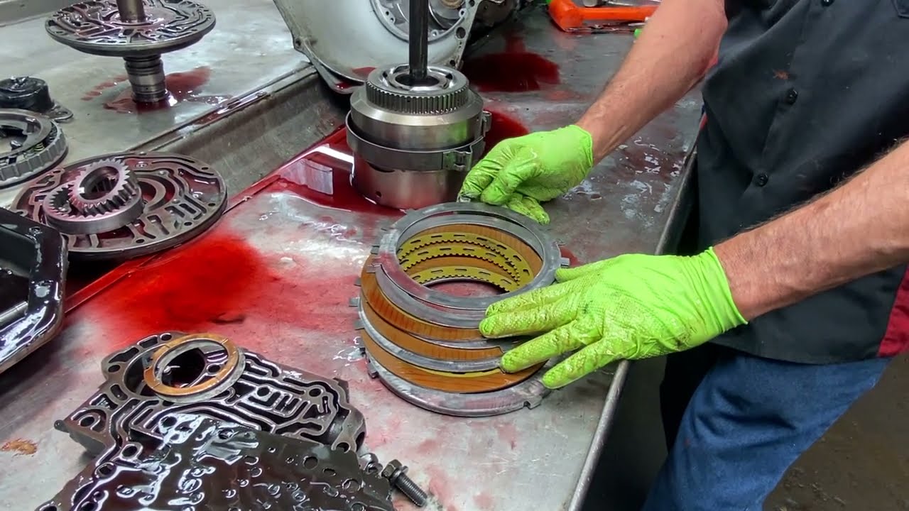 How to make your th350 transmission FULLY MANUAL cost-effective...