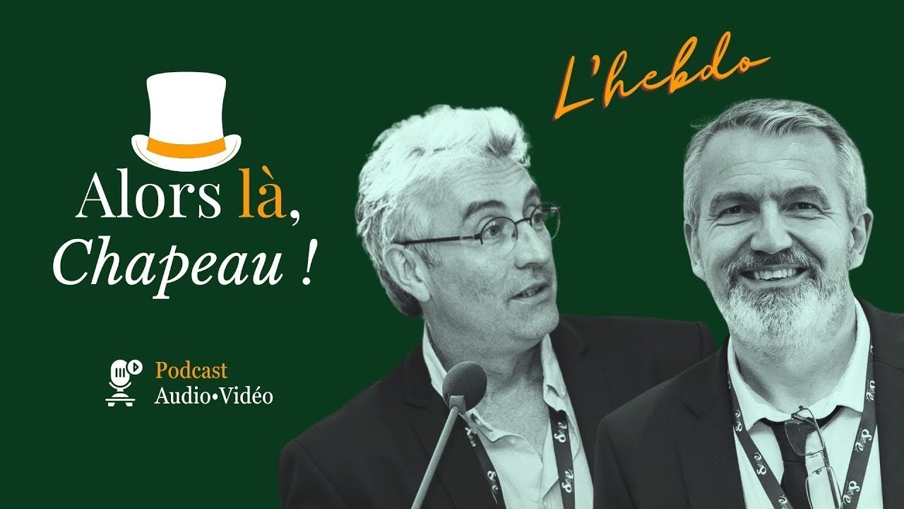 [L’HEBDO] : une discussion sans langue de bois sur l’actu radio 📱