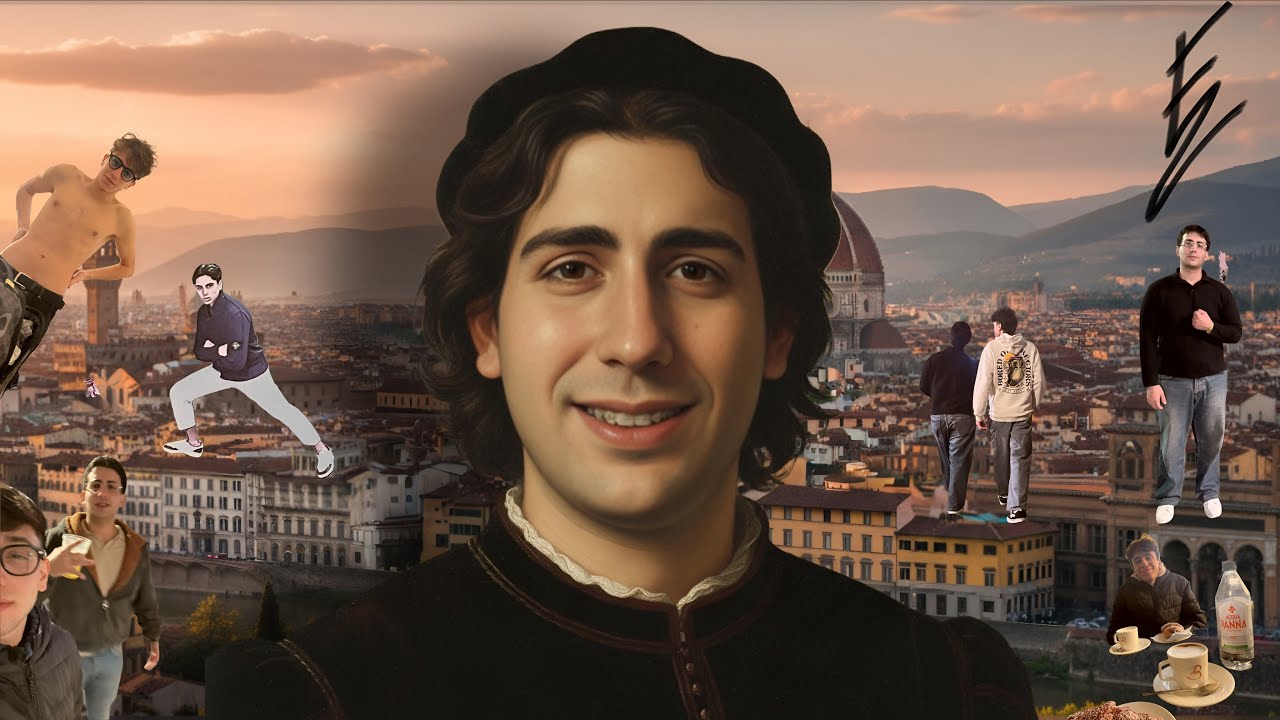 🔥 MOSTRO DI FIRENZE NON TI TEMIAMO 😈- I CONQUISTATORI • PT. 2 ⚔️