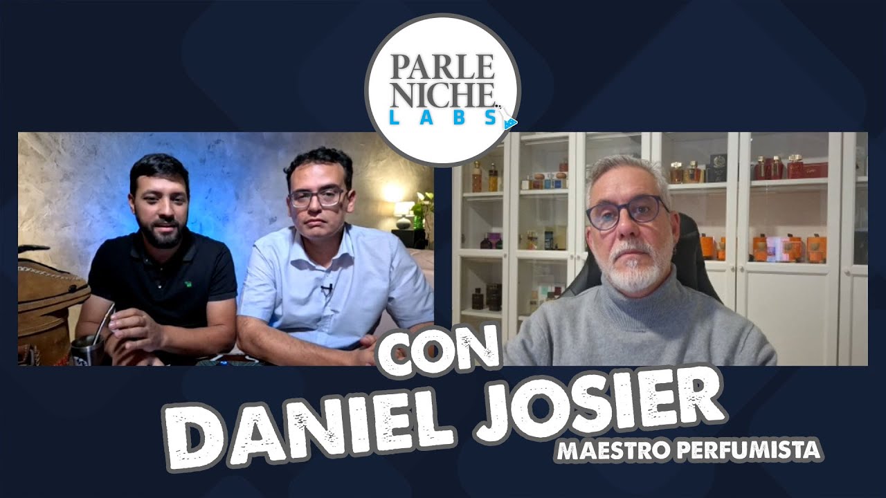 PARLE NICHE LABS CON DANIEL JOSIER
