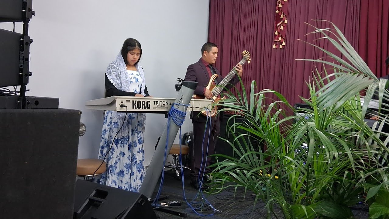 YA NO SOY ESCLAVO DEL TEMOR, QUE LINDO ES MI CRISTO ETC. AGRUPACION UNCION DIVINA