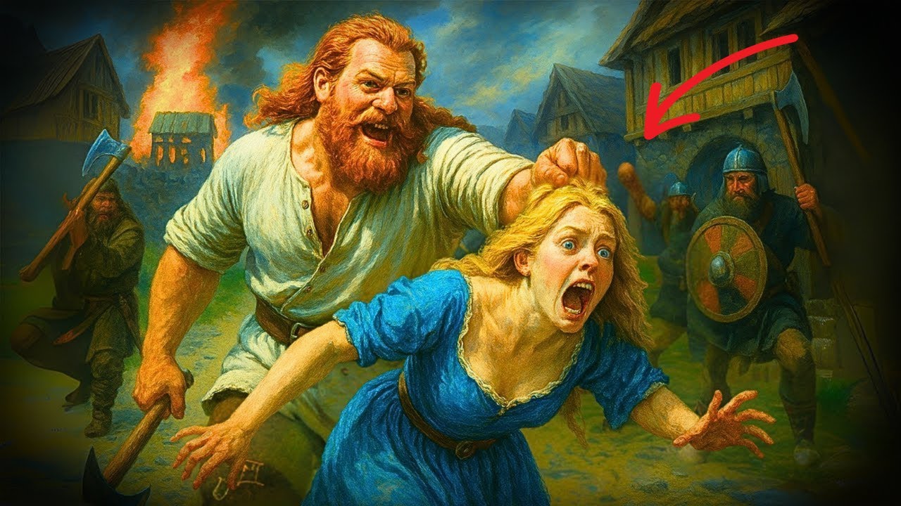 A Viking Fosztogatók Legmegdöbbentőbb Szexuális Szokásai