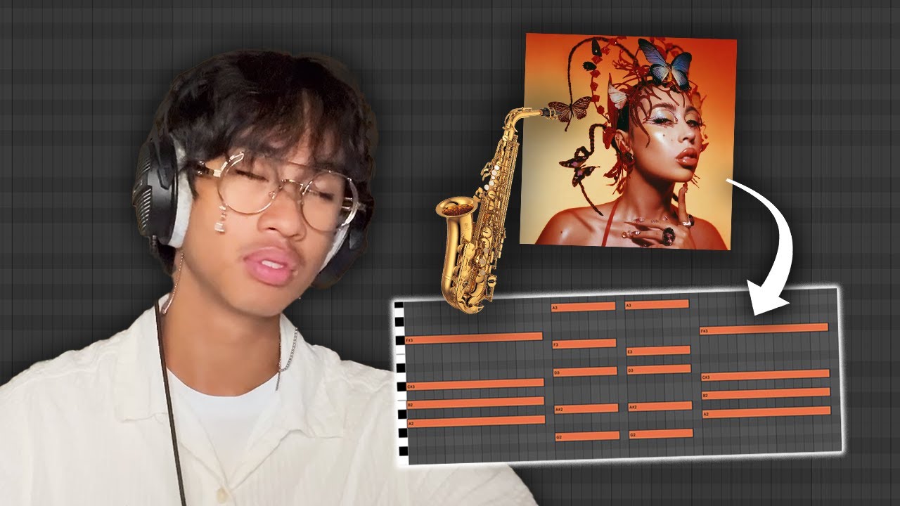Making A Jazzy Neo Soul Sample From Scratch Pt.2