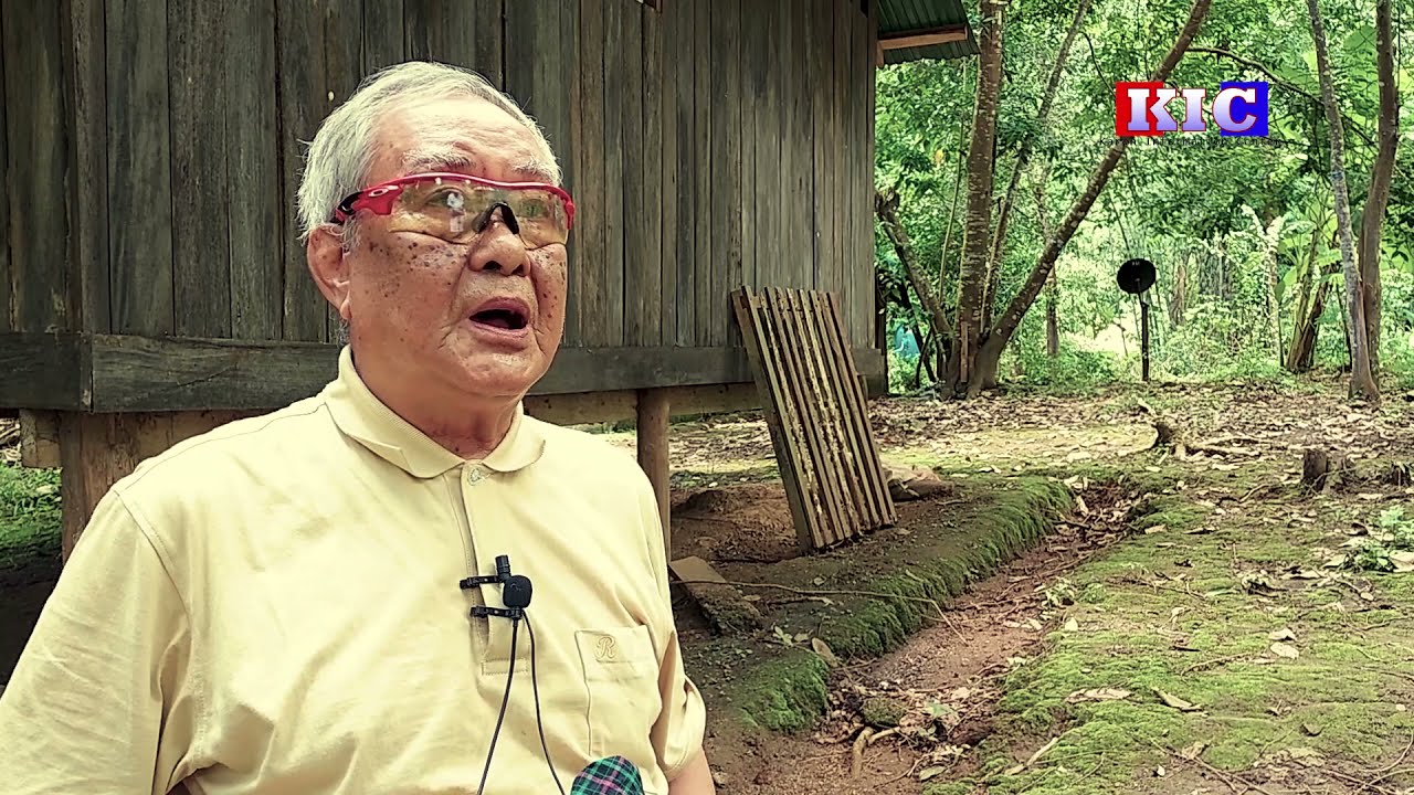 The Karen News | Interview with Pado Saw Thamin Tun in commemoration of the 74th KNDO Day (Burmese)