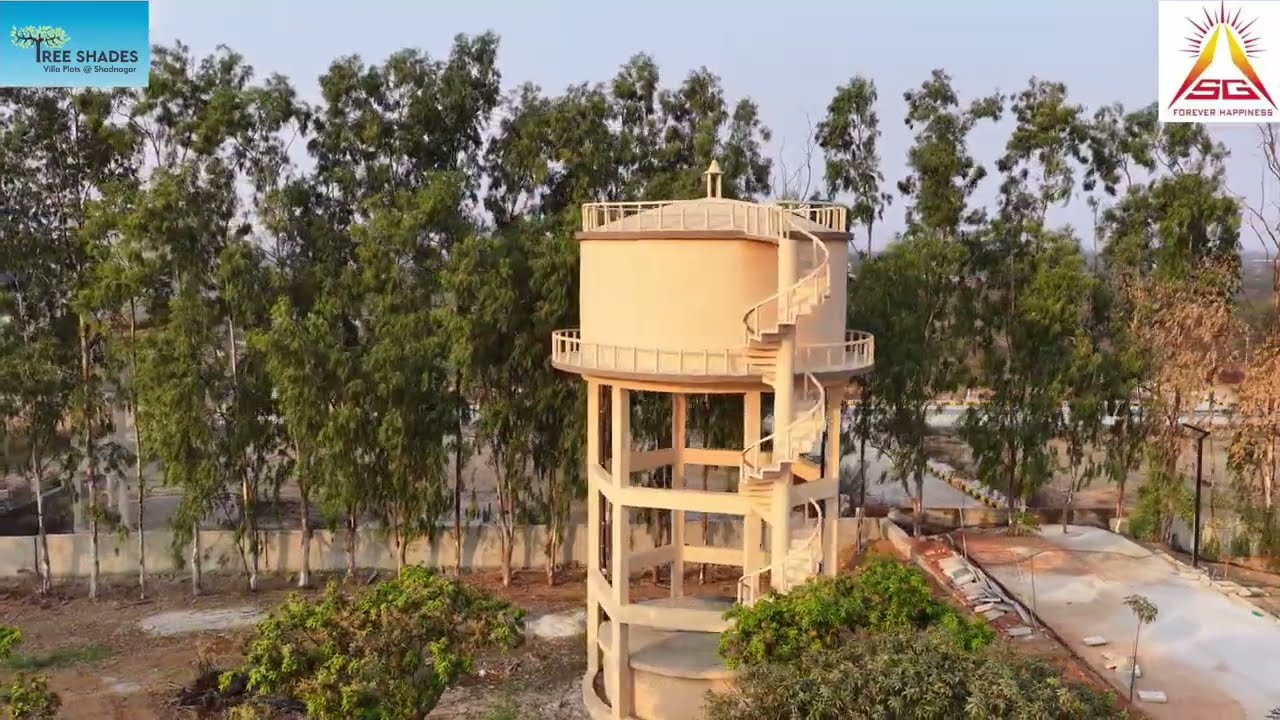 Tree Shades Project Overview | HMDA & RERA Approved Plots | Burgula Shadnagar | 2 Min