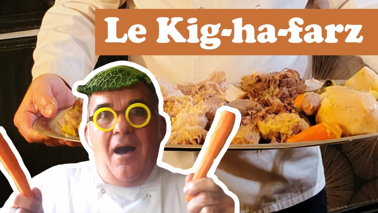 Le Kig-ha-farz (recette bretonne)