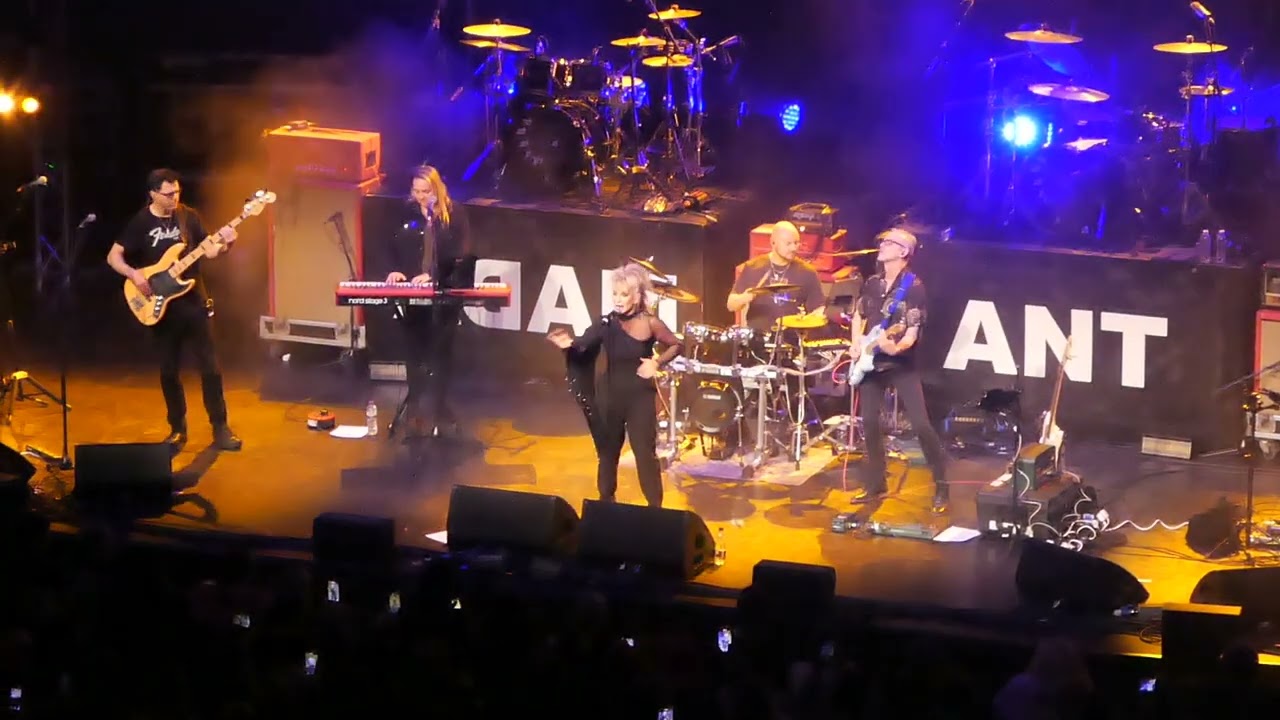 Toyah : It's a Mystery - Live at the Glasgow Royal Concert Hall 27.10.2025