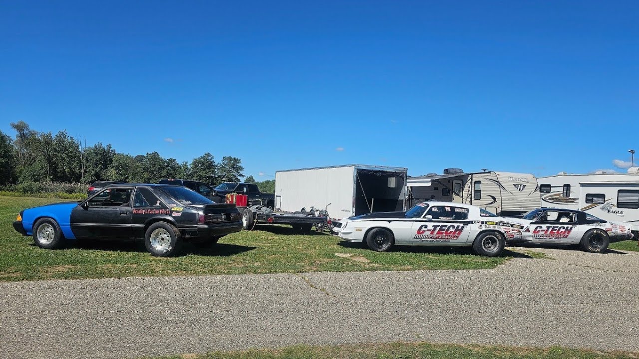 Labor Day Weekend Racing