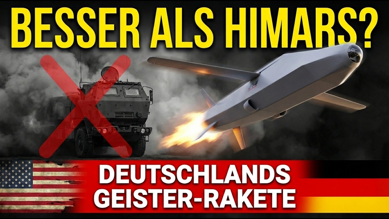 NATO SCHOCKIERT: Warum Deutschlands neue 