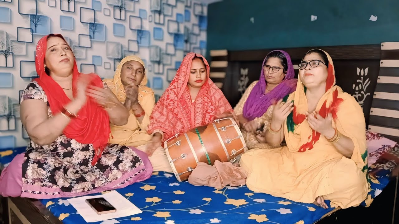 जगत ने त्याग दी सीता भजन 💗#trending#viralbhajan 