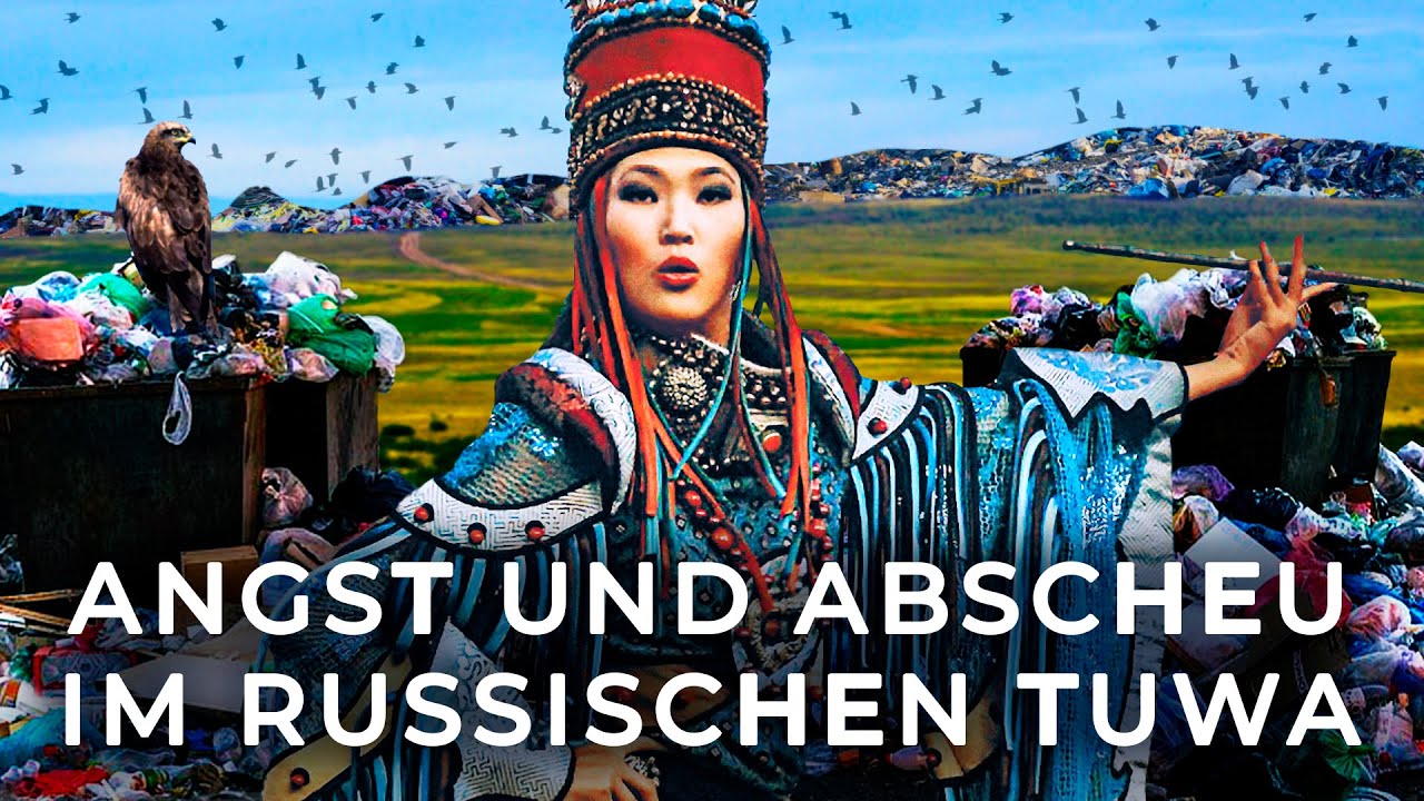 Reise zum gefährlichsten Ort Russlands: Armut, Betrunkene und Kriminalität | Tuwa, Reisefilm