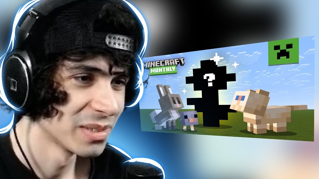 LANÇARAM MAIS BEBÊS no MINECRAFT - Pedrodbr Reage