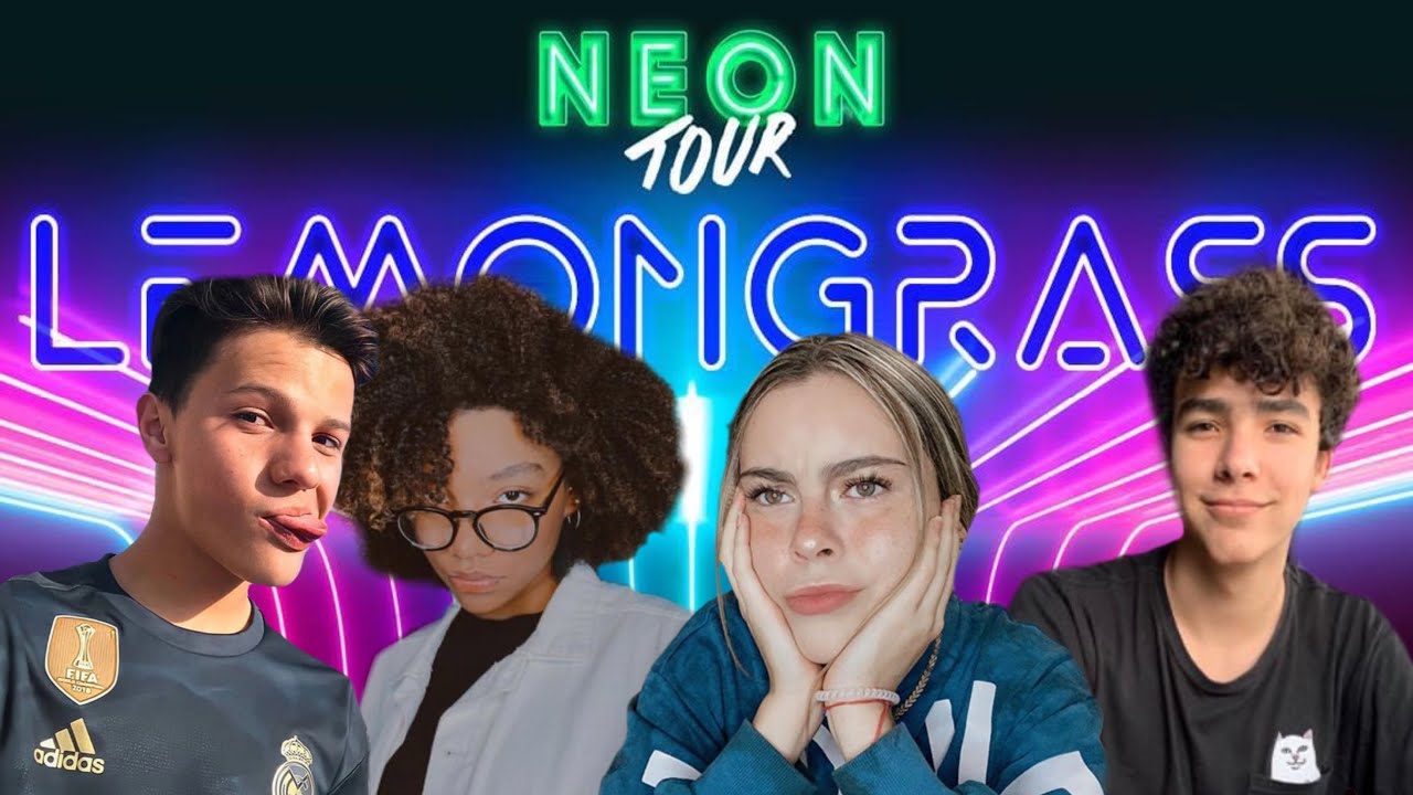 LEMONGRASS LIVE 08-10-2020 (Emi, Nath, Pau e Ivanna) Hablan sobre Jelly, accidentes, castings, etc