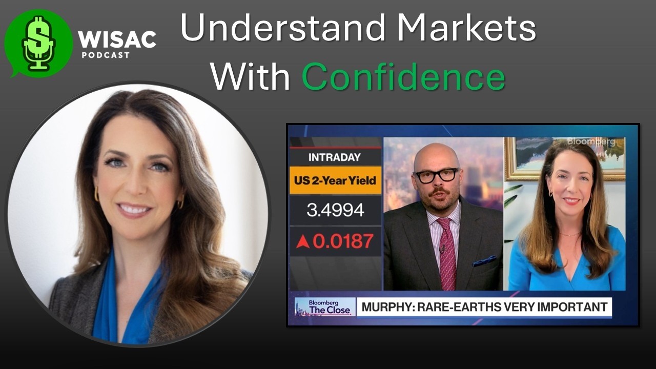 #16 Kara Murphy - What Investors Get Wrong About Markets
