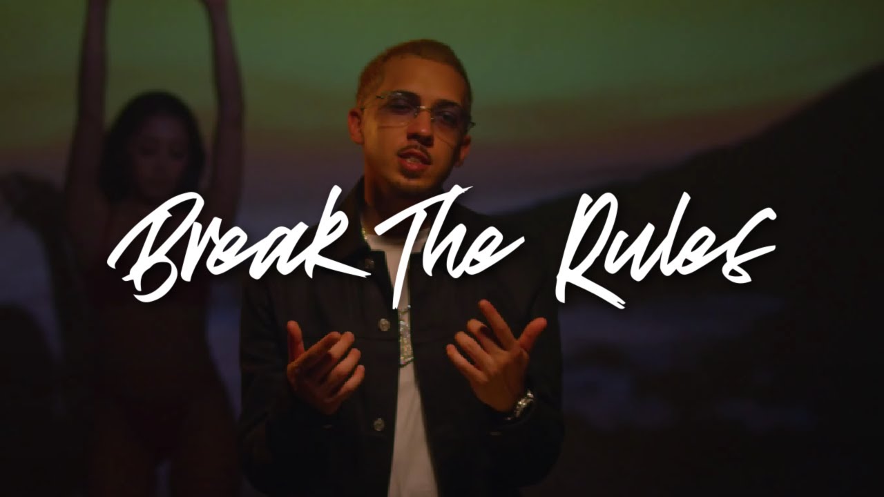Devon Tracy - Break The Rules (Official Video)