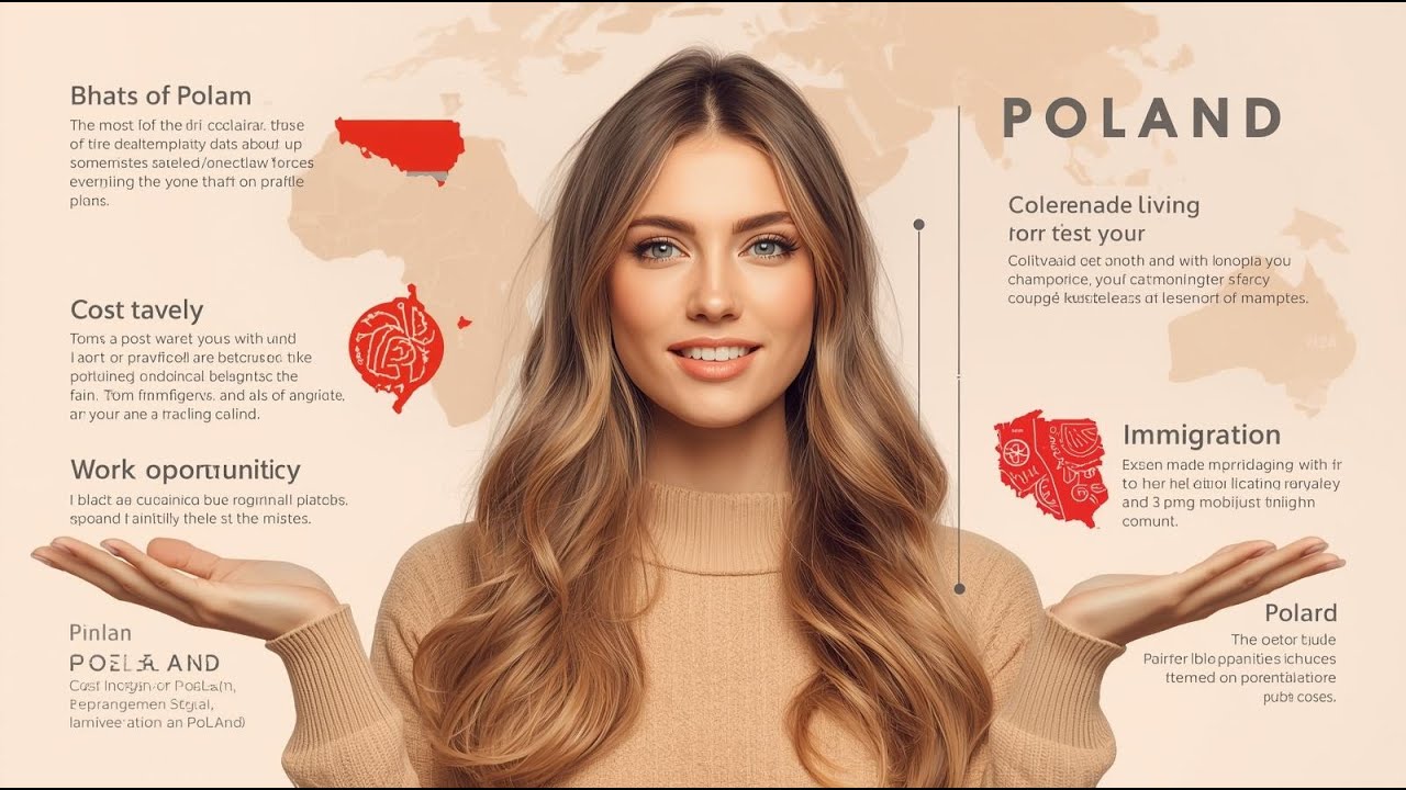 Poland Explained 🇵🇱 | Cost of Living Travel Life Work and Immigration Guide