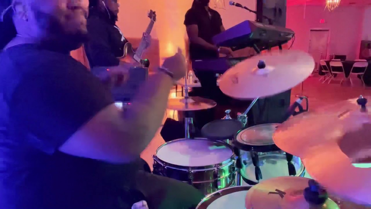 William West Jill Scott The Way (Cover) 🥁