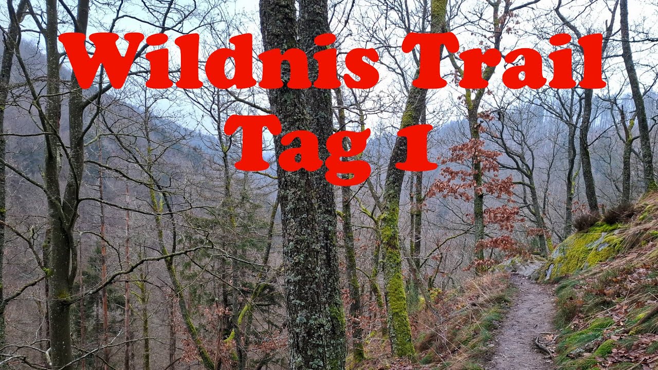 Wildnis Trail Tag1