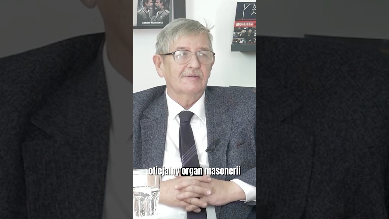 Caritas wsp&oacute;łpracuje z Rotary Club w Polsce? #polityka #stanisławkrajski #polska #masoneria