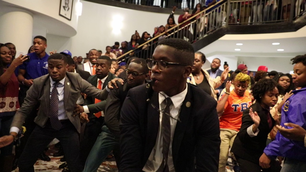 Milly Rock at Savannah State University