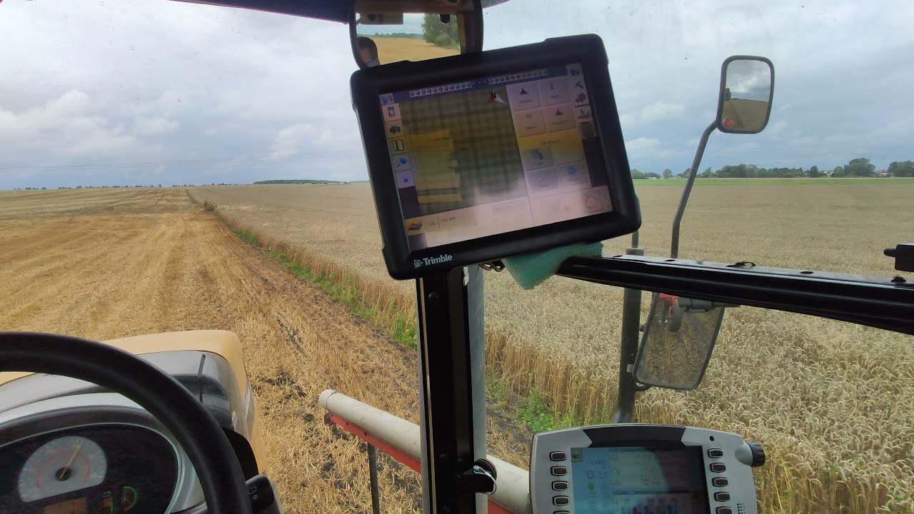 Challenger MT765c Field work 320 KM238,6 kW