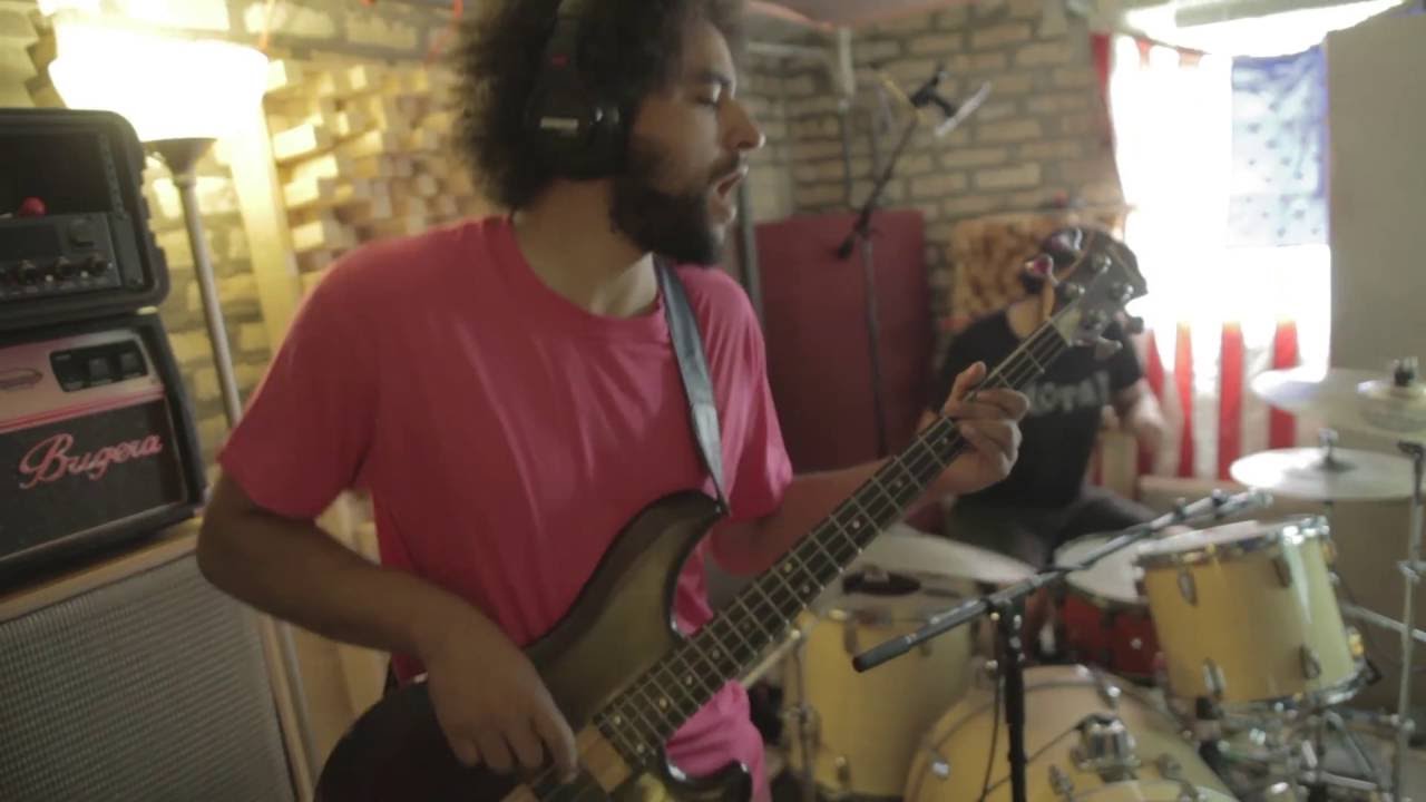Invalids (Full Band)  - "Sherman Is Connector" (Live Session)